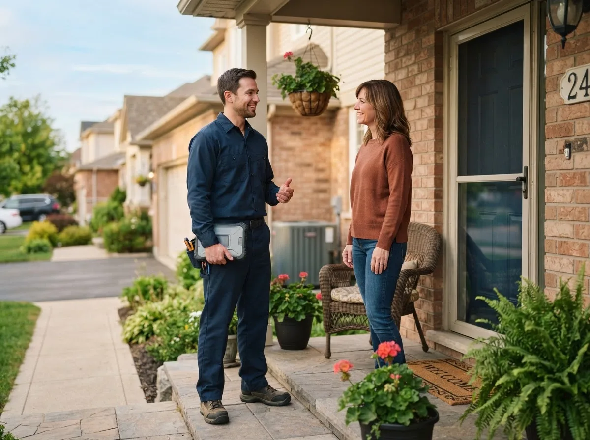 HVAC repair FAQs for Tomales, CA